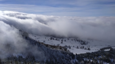 Actualizare: Informare meteorologică: Vânt și ninsori în zonele montane înalte din Maramureș. Vezi anunțul specialiștilor