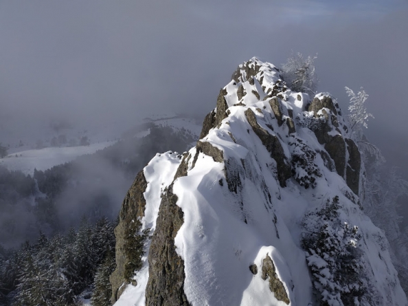 Vremea exactă în Maramureș, joi, 31 decembrie