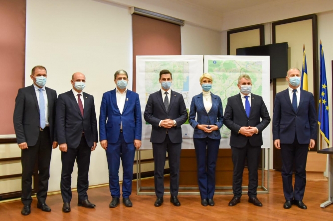 Drumurile expres din Maramureș au alocate cei mai mulți bani cu această destinație din Planul Național de Redresare și Reziliență