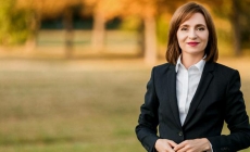 Maia Sandu a fost nominalizată pentru Premiul Nobel pentru Pace 2026