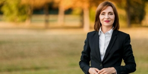 Alegeri prezidențiale Moldova: Maia Sandu va fi noul președinte. Scorul este zdrobitor