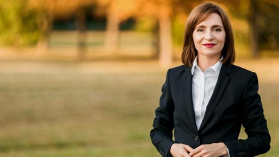 Alegeri prezidențiale Moldova: Maia Sandu va fi noul președinte. Scorul este zdrobitor