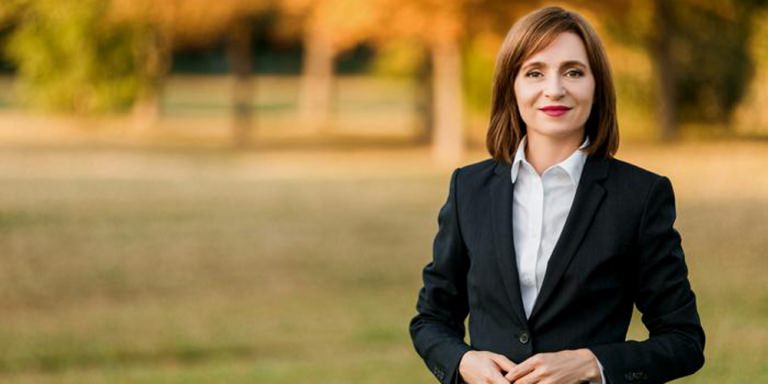 Maia Sandu a fost nominalizată pentru Premiul Nobel pentru Pace 2026
