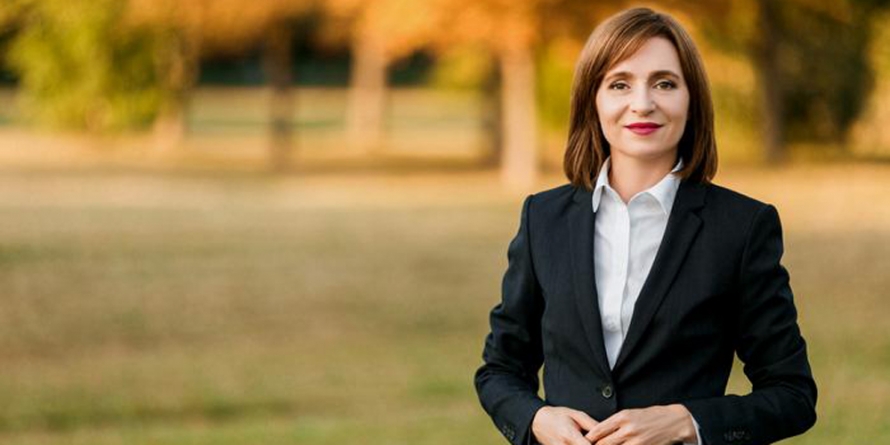Alegeri prezidențiale Moldova: Maia Sandu va fi noul președinte. Scorul este zdrobitor