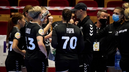 Handbal feminin. Minaur Baia Mare are aproape “asigurată” o echipă din Rusia în faza grupelor