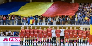 Handbal feminin. Patru jucătoare de la Minaur Baia Mare în lotul de 21 pentru Euro 2020