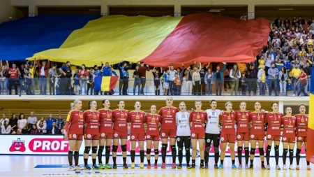 Handbal feminin. Patru jucătoare de la Minaur Baia Mare în lotul de 21 pentru Euro 2020