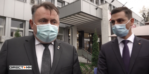 Nelu Tătaru, în control în Baia Mare: “Orice măsură restrictivă își face efectul în trei-patru săptămâni. În perioada următoare vom avea o creștere de cazuri” (VIDEO ȘI FOTO)