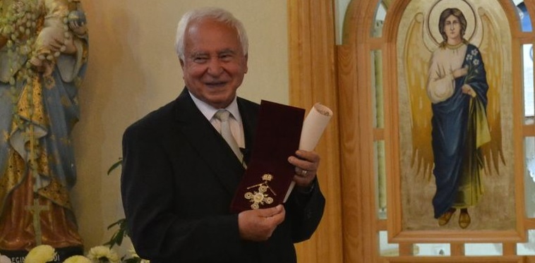 Doliu în lumea științifică: S-a stins din viață Nicolae Felecan, fost decan al Facultății de Litere și prorector al Universității de Nord