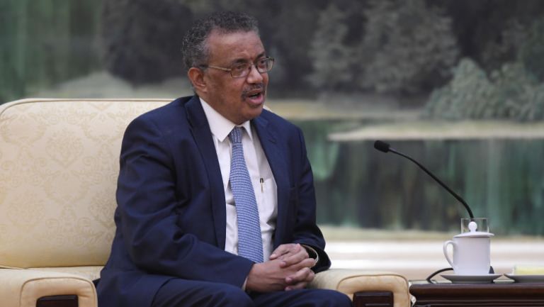 Directorul general al OMS se află în carantină, după ce a intrat în contact cu o persoană cu COVID-19