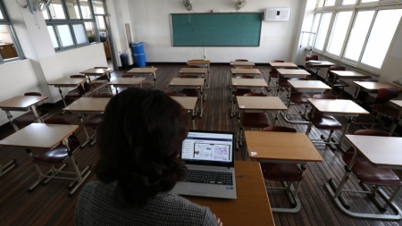 Monica Anisie le cere inspectorilor școlari să monitorizeze orele online: Vin semnale de la părinți că orele nu se desfășoară