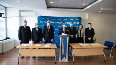 PNL – Angajament pentru dezvoltarea Maramureșului