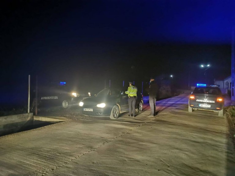 Au crezut că nu-i va prinde nimeni: Eveniment privat organizat în Desești, „spart” de polițiștii maramureșeni. Ce au constatat oamenii legii