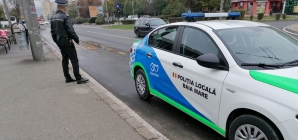 Poliția locală Baia Mare va avea patru mașini electrice