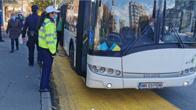 Acţiuni pentru prevenirea Covid-19 în județ: În ultimele 24 de ore s-au dat amenzi în valoare de 44.700 de lei