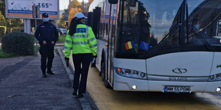 În ultimele 24 de ore: Peste 250 de sancţiuni pentru nerespectarea măsurilor de prevenire a SARS- COV- 2