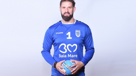 Handbal masculin. Răzvan Pop, Minaur Baia Mare: “Avem o echipă foarte bună, nu bună!”