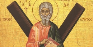 30 noiembrie – Sărbătoarea Sfântului Apostol Andrei, Ocrotitorul României; unde liturghisesc ierarhii Maramureșului și Sătmarului