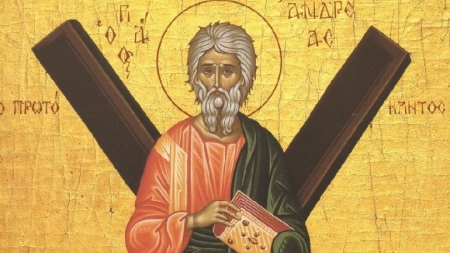 Îl prăznuim pe Sfântul Apostol Andrei, cel Întâi Chemat, Ocrotitorul României
