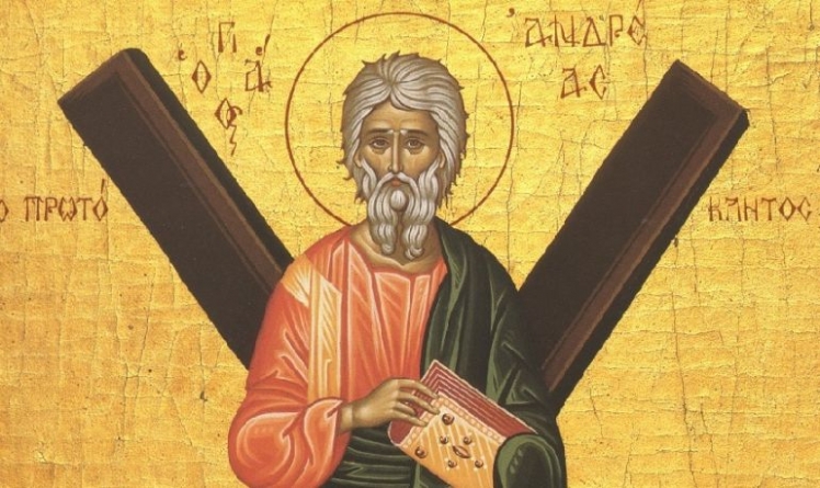 30 noiembrie – Sărbătoarea Sfântului Apostol Andrei, Ocrotitorul României; unde liturghisesc ierarhii Maramureșului și Sătmarului
