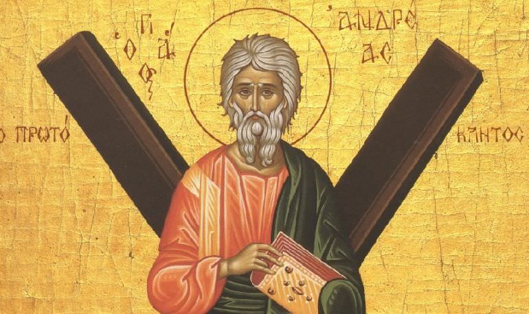 Îl prăznuim pe Sfântul Apostol Andrei, cel Întâi Chemat, Ocrotitorul României