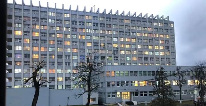 Parc fotovoltaic la Spitalul Județean Baia Mare; 2.000 de panouri vor fi instalate