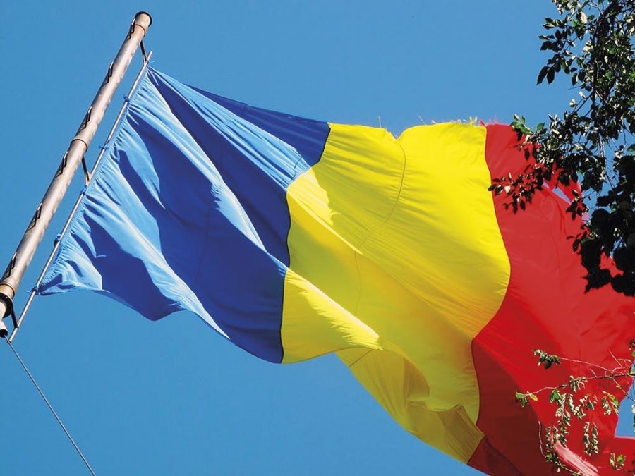 26 iunie este Ziua Drapelului Naţional