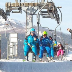 Oficial: Azi, se deschide sezonul de schi la Cavnic! Vezi intervalul de funcționare al pârtiei deschise pentru schiori