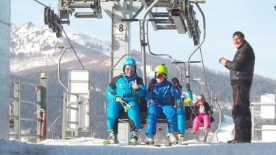 Oficial: Azi, se deschide sezonul de schi la Cavnic! Vezi intervalul de funcționare al pârtiei deschise pentru schiori