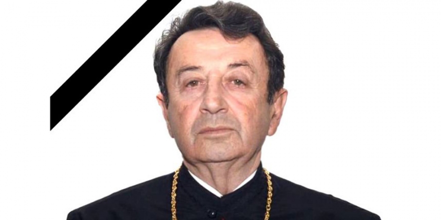 Preotul Teodor Podină, parohul Bisericii „Sfânta Ana” din cartierul Ferneziu, a trecut la Domnul