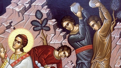 27 decembrie – Sfântul Arhidiacon Ștefan