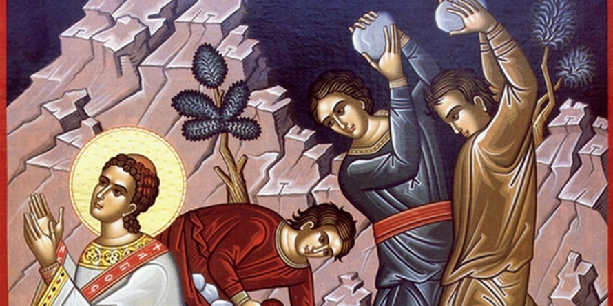 27 decembrie – Sfântul Arhidiacon Ștefan