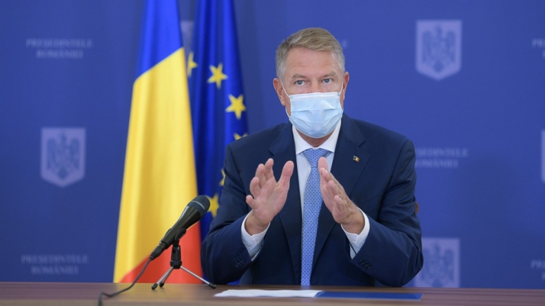 Președintele Iohannis a convocat noul Parlament pentru luni, 21 decembrie