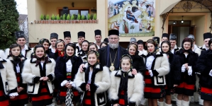 E Ziua internațională a tineretului; PS Iustin: „Tinerii noștri sunt Biserica și viitorul creștin al României”