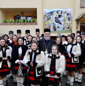 E Ziua internațională a tineretului; PS Iustin: „Tinerii noștri sunt Biserica și viitorul creștin al României”