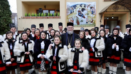 E Ziua internațională a tineretului; PS Iustin: „Tinerii noștri sunt Biserica și viitorul creștin al României”