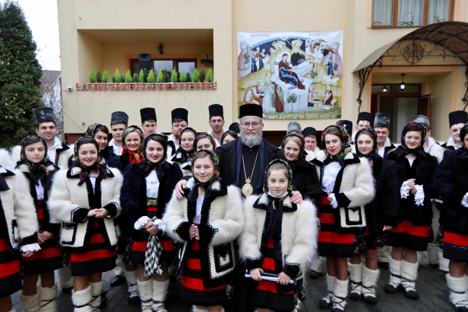 E Ziua internațională a tineretului; PS Iustin: „Tinerii noștri sunt Biserica și viitorul creștin al României”