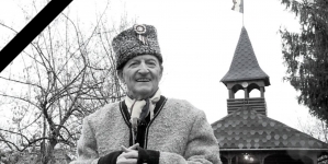 Episcopia Ortodoxă a Maramureșului și Sătmarului: Nicolae Sabău a fost un simbol și un stâlp neclintit al folclorului românesc