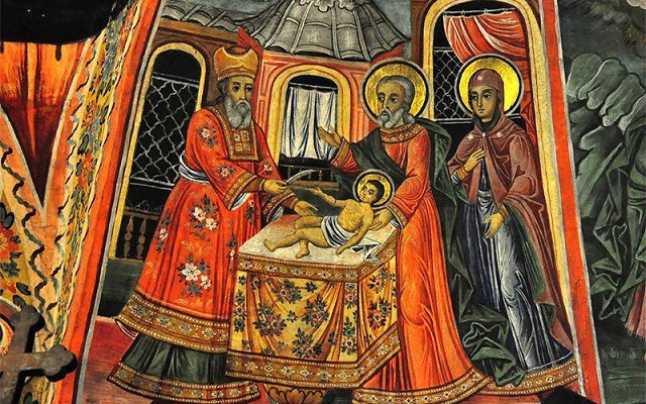 1 ianuarie: Prăznuim Tăierea împrejur cea după trup a Domnului și pe Sfântul Ierarh Vasile cel Mare (FOTO)