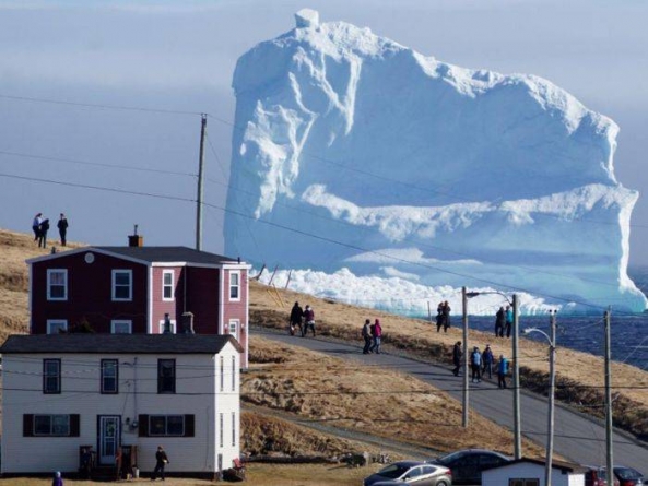 Curiozitățile lumii: Aleea Aisbergurilor, splendidul „teren minat” unde s-a scufundat Titanicul