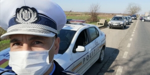 Șeful SPR Maramureș, Dorin Gherman, propunere pentru guvern: „Banii din amenzile de circulație, folosiți obligatoriu la infrastructura rutieră”