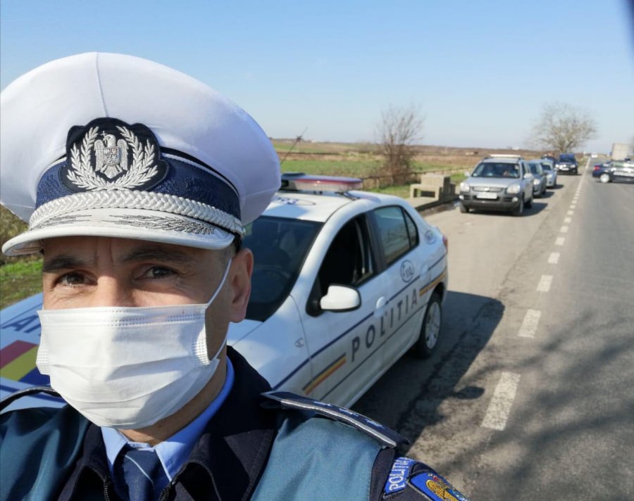 Șeful SPR Maramureș, Dorin Gherman, propunere pentru guvern: „Banii din amenzile de circulație, folosiți obligatoriu la infrastructura rutieră”