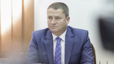 Procurorul maramureșean Florin Deac a fost ales vicepreședinte al Consiliului Superior al Magistraturii