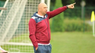 Fotbal, Liga 3. Vasile Miriuță este noul antrenor al echipei de fotbal a municipiului Baia Mare