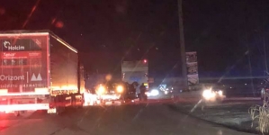 Accident cu o victimă la ieșire din Baia Mare; Unul dintre șoferi nu a păstrat distanța de siguranță