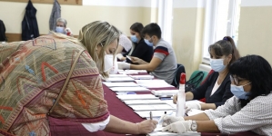 Live Text: Maramureșul a votat!: 28,98%, prezența la vot la alegerile parlamentare. S-au prezentat la urne 122.950 persoane cu drept de vot