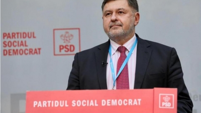 Alexandru Rafila, confirmat pozitiv cu COVID-19. Cum s-a infectat