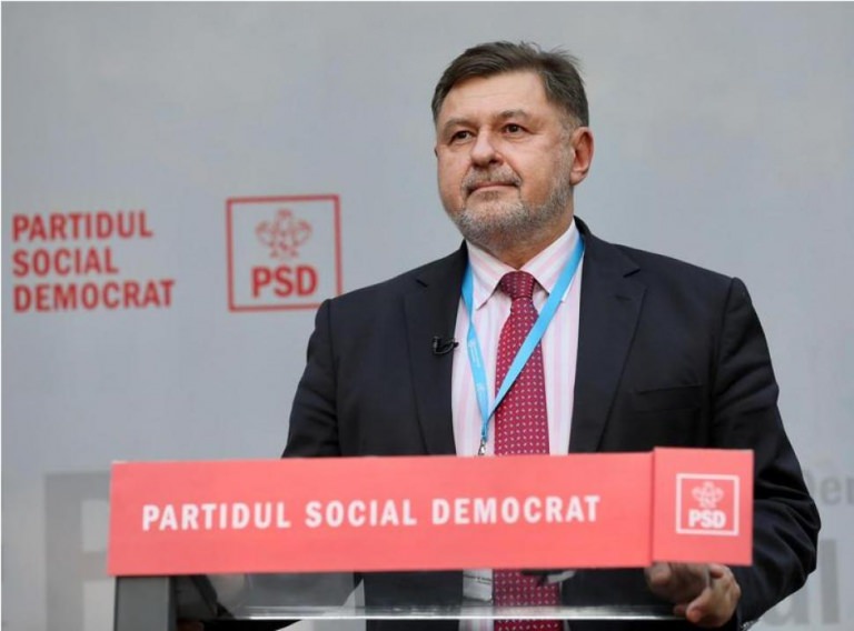 Alexandru Rafila, confirmat pozitiv cu COVID-19. Cum s-a infectat