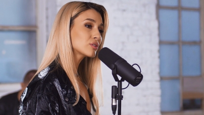 Inedit: Alina Eremia își serbează ziua de naștere alături de fani, în mod virtual, cu un concert pe Youtube (VIDEO)