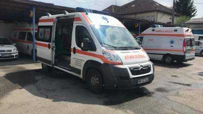 Perioadă grea: 525 intervenții ale echipajelor Ambulanței Maramureș în numai patru zile. 401 au fost cazuri urgente. Vezi bilanțul complet